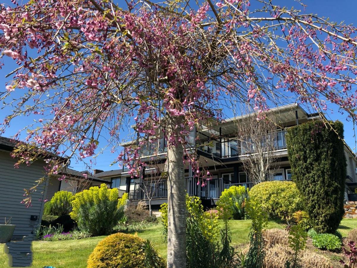 Lovely J Home -Stunning River View Cozy Two Bedroom Private Suite نيو وستمنستر المظهر الخارجي الصورة
